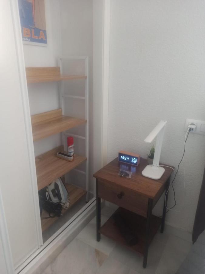 Fantastico Atico Con Terraza, Garaje, Wifi, Con Todo Para Playa, Piscina Y Casa Y No Facturar Maletas! Эль-Портиль Экстерьер фото
