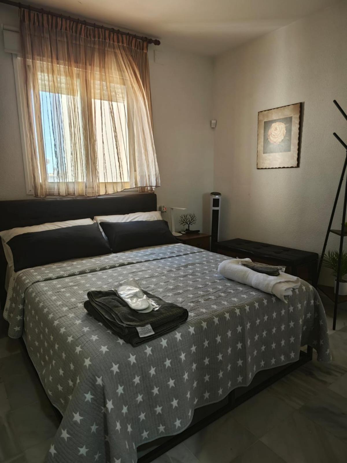 Fantastico Atico Con Terraza, Garaje, Wifi, Con Todo Para Playa, Piscina Y Casa Y No Facturar Maletas! Эль-Портиль Экстерьер фото